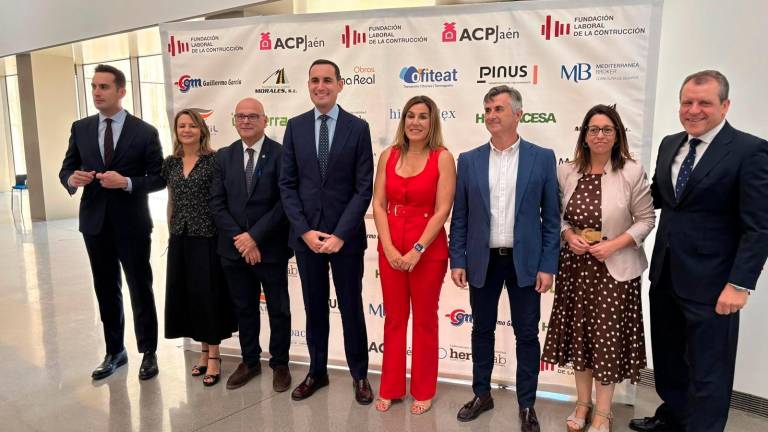 La Diputación de Jaén destaca su esfuerzo inversor en obra pública con 71 millones en 2025