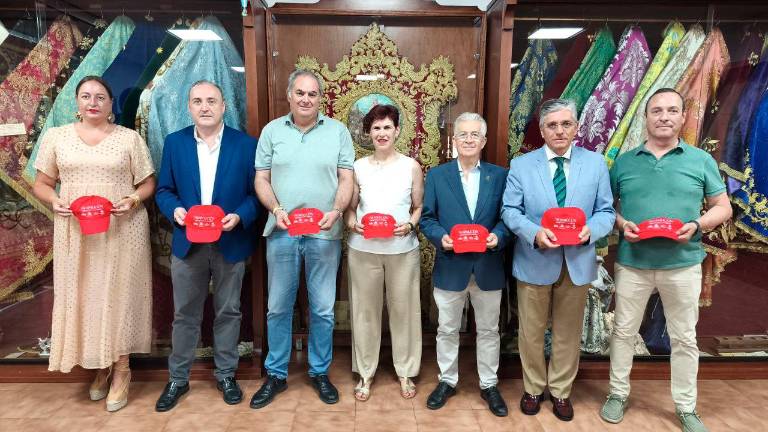 Una gorra de Diario JAÉN para celebrar la Aparición de la Virgen de la Cabeza