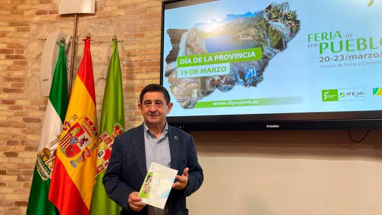 La Feria de los Pueblos regresa con el agua como eje central