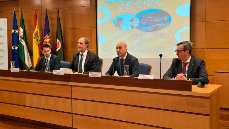 La Universidad de Jaén acoge las III Jornadas Científicas Interuniversitarias de Fisioterapia