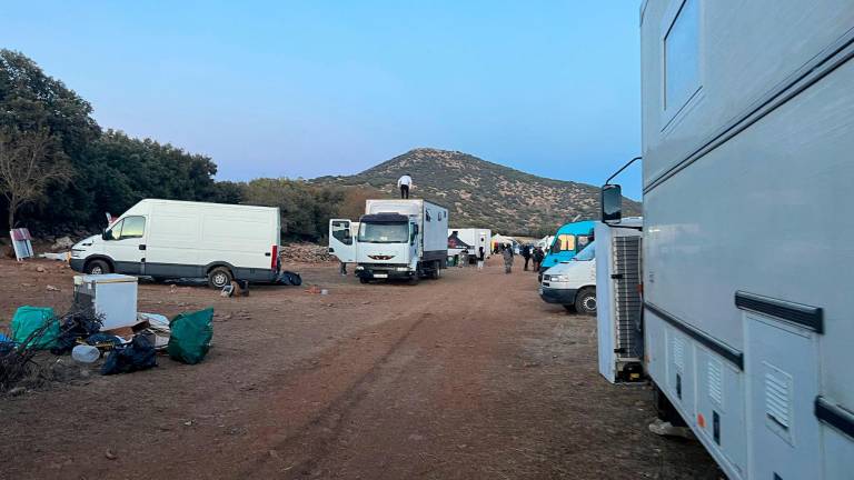 La rave de Noalejo echa el cierre