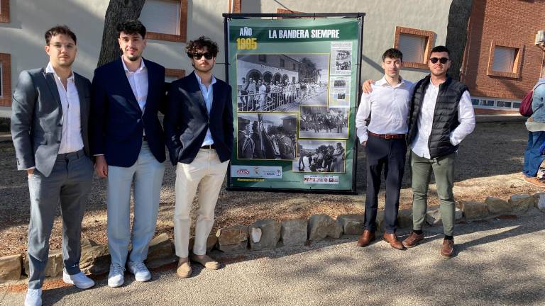 Diario JAÉN recorre los 40 años de la Academia de la Guardia Civil en Baeza en un día inolvidable