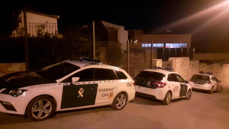 Detenido el presunto autor del asesinato de una adolescente en Alcalá la Real