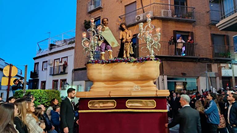 La Sentencia debuta el Lunes Santo a lo grande