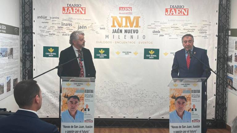 Un presente con proyección de futuro en Navas de San Juan