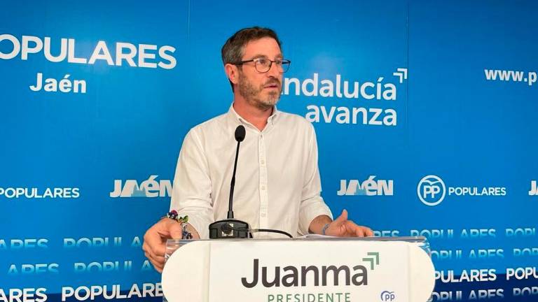 El PP lamenta un nuevo “tijeretazo” a los ayuntamientos de Jaén