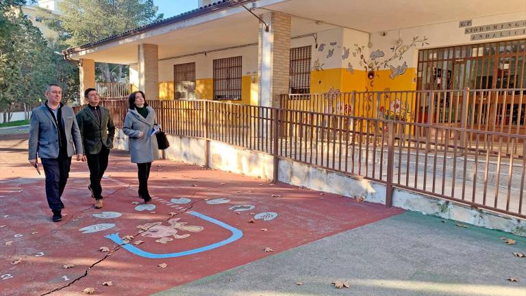 Situación de emergencia en varios colegios de Jaén por falta de calefacción