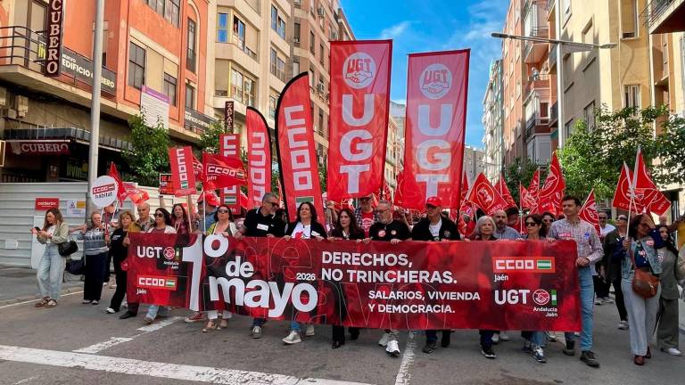 Cientos de personas vuelven a salir a las calles para reclamar mejoras laborales