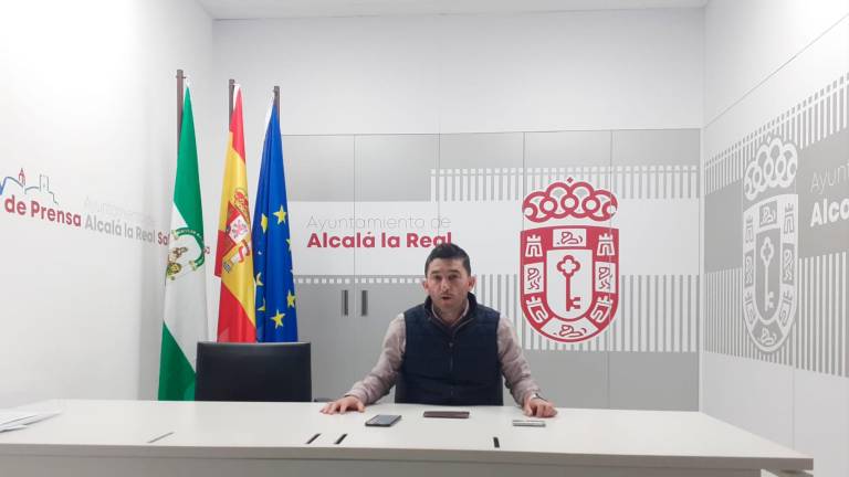 El primer teniente de alcalde (Cs) de Alcalá la Real acusa al alcalde (PP) de calumniarlo