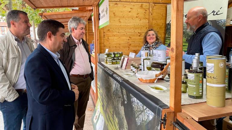La Fiesta del Primer Aceite llegará a Linares el día 4 de noviembre y a Vitoria la semana siguiente