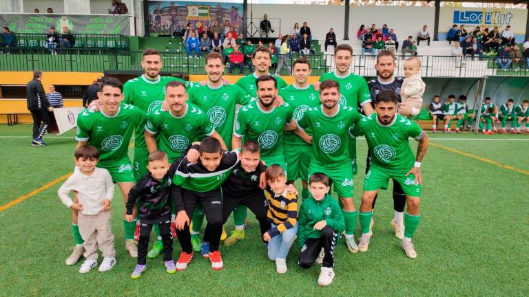 El Atlético Mancha Real cae ante el Marbellí (0-1)