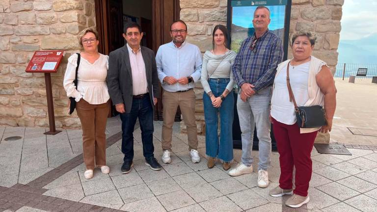 Torres de Albanchez tendrá un depósito para llenar las cubas