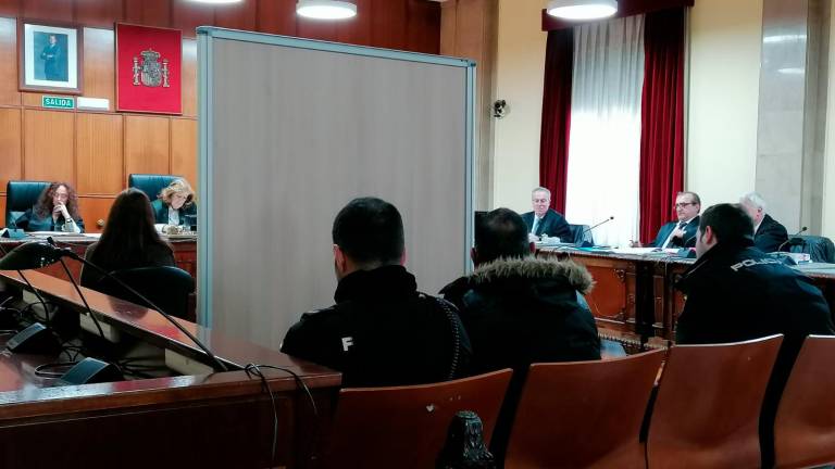 El abuelo acusado de violar a sus nietas lo niega: “Nunca las he tocado”