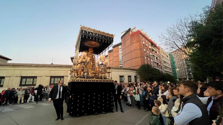 Los mejores momentos del Martes Santo, en la fotogalería de Diario JAÉN