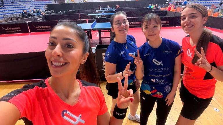 El Josip Kolumbo y el Panathinaikos, últimos obstáculos de Hujase y Cliniqas.com para la final jiennense