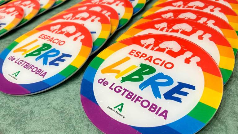Baeza y Rus, declarados “Espacio Libre de LGTBIfobia”
