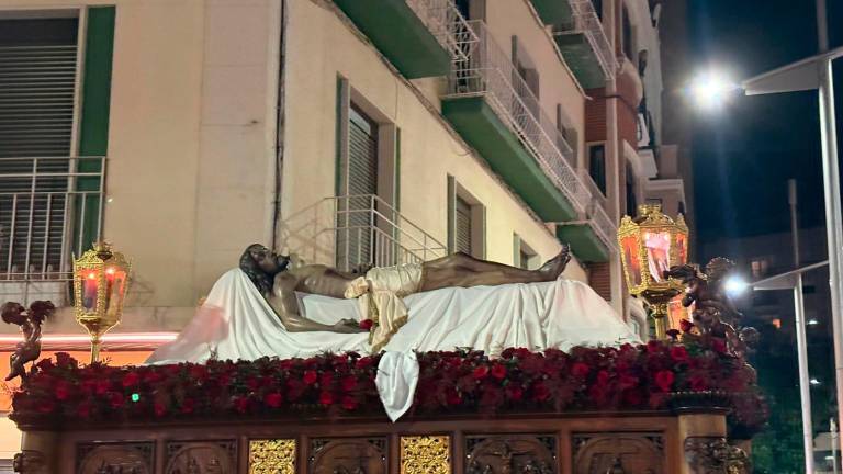 Los mejores momentos de la tarde del Viernes Santo, en la fotogalería de Diario JAÉN