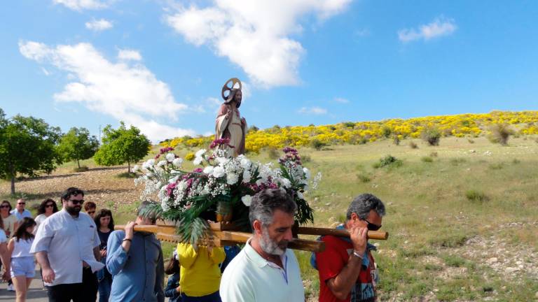 Esencia y fervor serrano