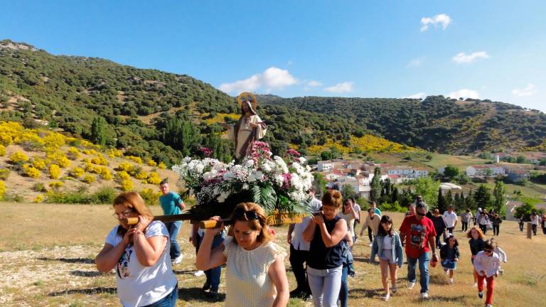 Esencia y fervor serrano