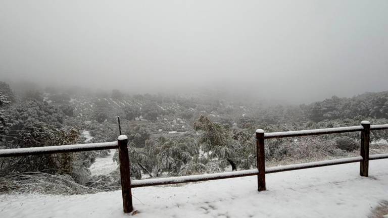 Llegan las primeras nieves: El refranero barrunta un invierno generoso en nevadas y lluvias