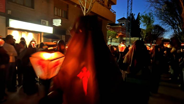 Los mejores momentos del Martes Santo, en la fotogalería de Diario JAÉN