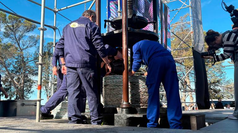 La XVL Fiesta de la Aceituna homenajea a la cultura del olivar marteño