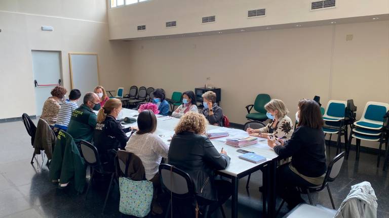 La Carolina contra la Violencia de Género