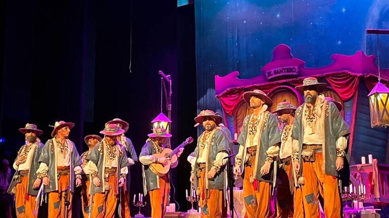 El Carnaval de Linares más especial