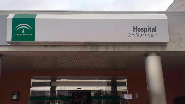El Hospital Alto Guadalquivir incrementó su plantilla una media de un 8,6% en los últimos dos años
