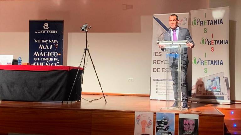 Los IES Oretania y Reyes de Españan promueven el emprendimiento en la FP