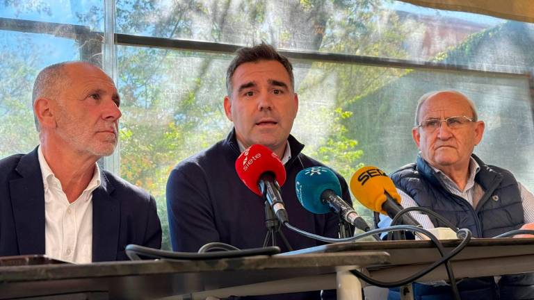 Anera ya ejerce como hombre fuerte del Real Jaén