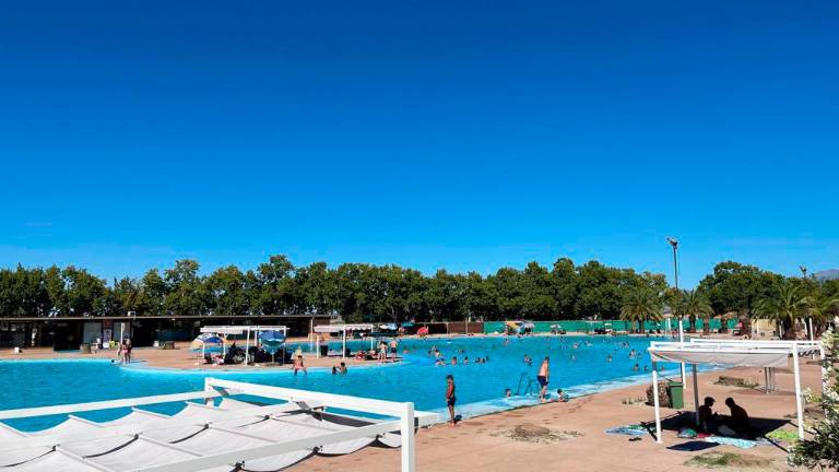 Casi 34.000 personas han utilizado las piscinas municipales de Jaén desde su apertura