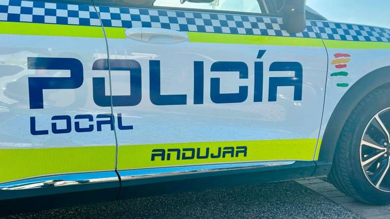 La Policía Local de Andújar intensifica la vigilancia sobre el uso de patinetes eléctricos