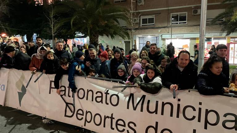 ¿Estuvo en la Carrera de San Antón? Búsquese en la galería de Diario JAÉN