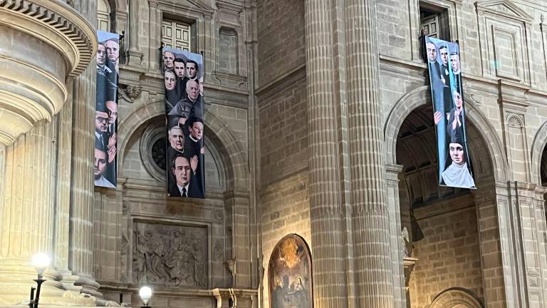 Jaén beatifica a 124 mártires de la Iglesia en la Catedral