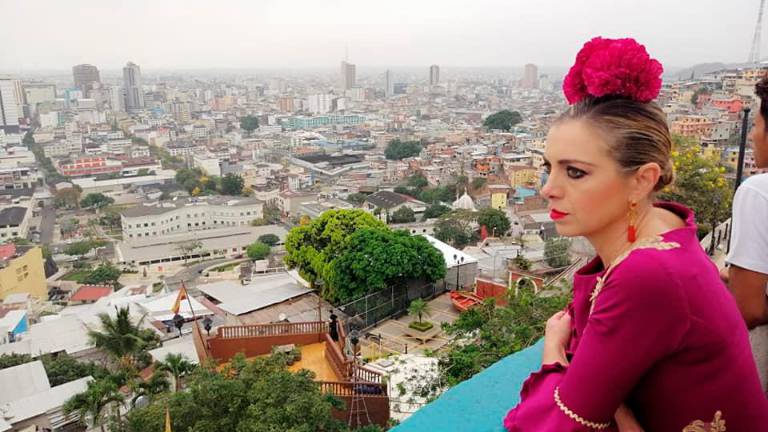 Raquel Damas conquista las Américas con el baile