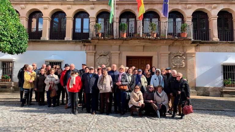 Actividades destacadas de los antiguos alumnos de la SAFA