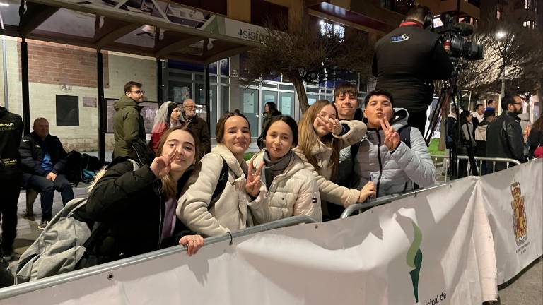 ¿Estuvo en la Carrera de San Antón? Búsquese en la galería de Diario JAÉN