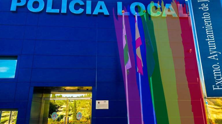 “Orgullo, porque si es amor no necesita explicación”