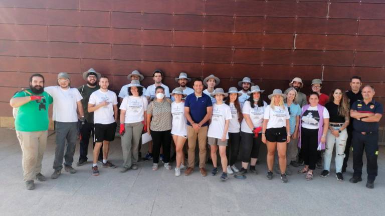Arranca en Linares el III Campus de Voluntariado Cástulo Joven