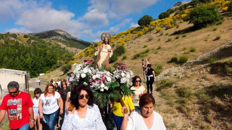 Esencia y fervor serrano