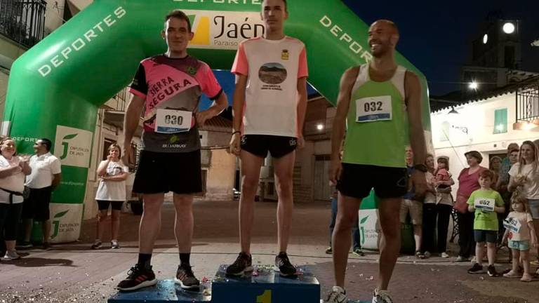 Una carrera muy solidaria