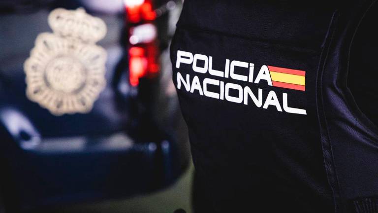 Amplio despliegue policial en La Trinidad de Málaga por un operativo tras los últimos tiroteos