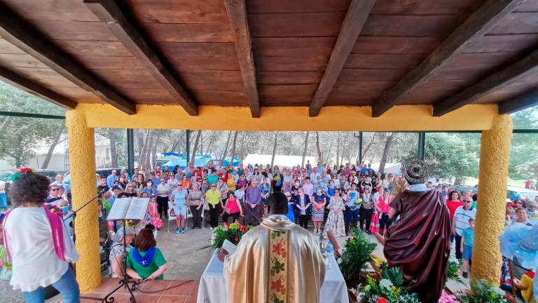 Montizón celebra San Isidro por todo lo alto
