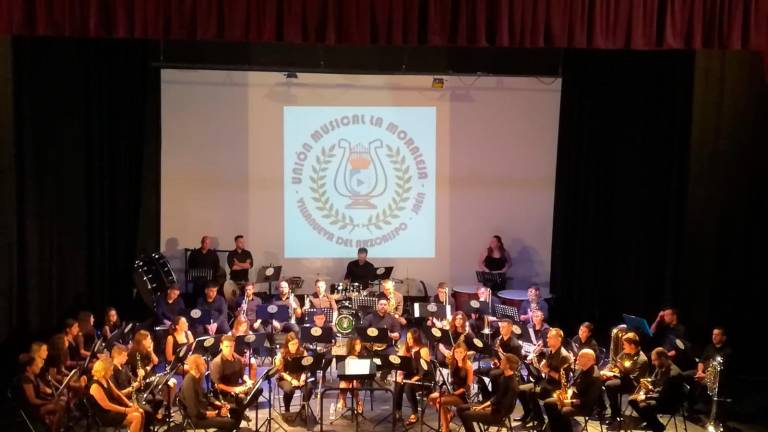 Bandas de música llenan de vida Villanueva del Arzobispo