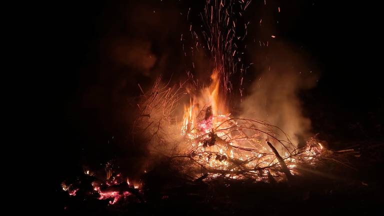 Fotogalería: Jaén, al calor del fuego y la buena compañía