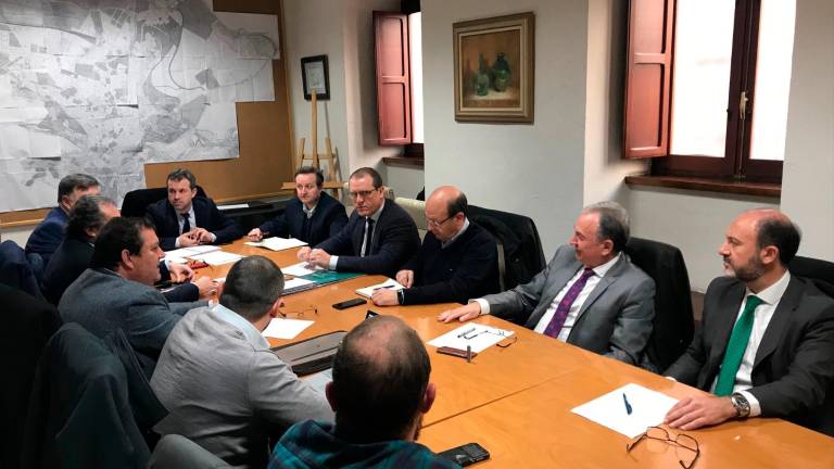 El alcalde defiende que la anulación del PGOU no paralizará la actividad económica