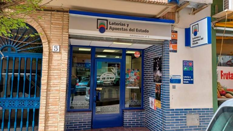 La Primitiva deja casi 25.000 euros en Úbeda
