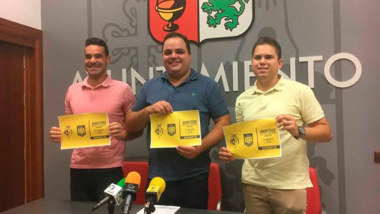 Martos acogerá el amistoso entre el Jaén FS y el Viña Albali