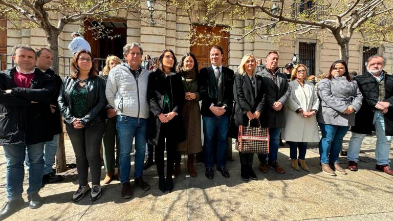 Jaén no olvida la tragedia del 11-M